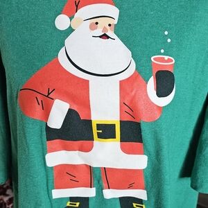 Santa Shirt